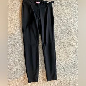 Lilly Pulitzer black pants
